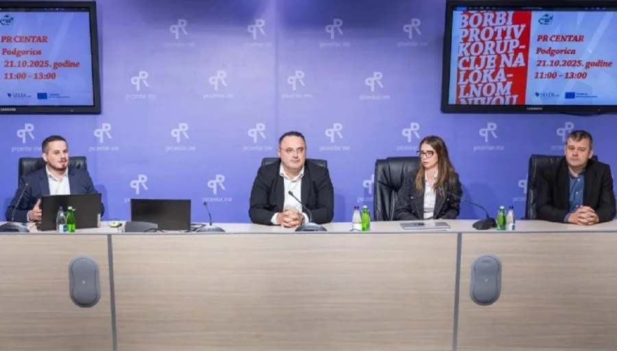 Plužine, Bar i Tuzi najtransparentnije opštine