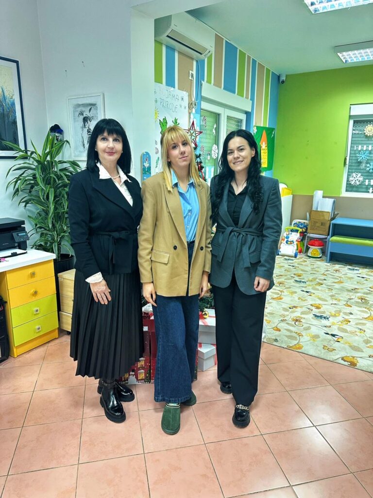 AŽ DPS Nikšić: I u prazničnim danima ne zaboravljamo one kojima je pažnja najpotrebnija