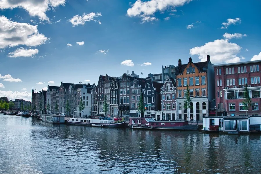 Amsterdam: Masovni marš podrške Palestini