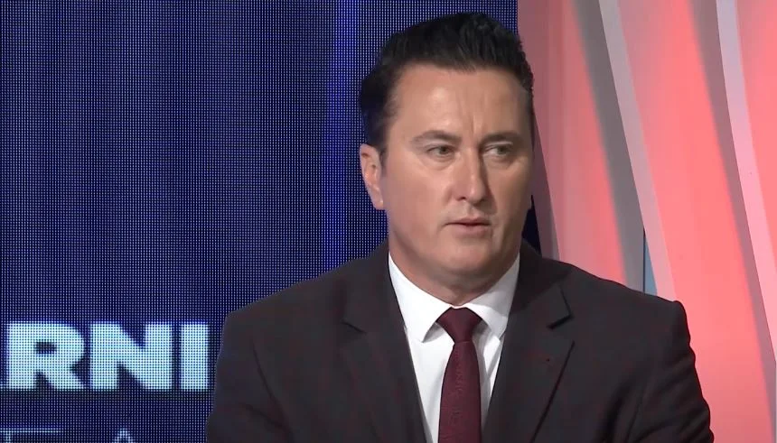 Čobi: Disciplinovanje Albanaca prošlost, dijalog i partnerstvo naša budućnost