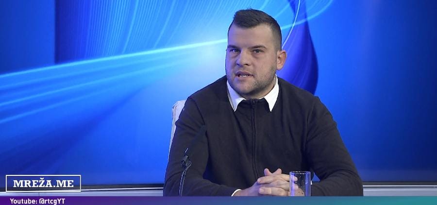 Asanović: Ako Mujović priziva sukobe u Botunu, institucije moraju reagovati