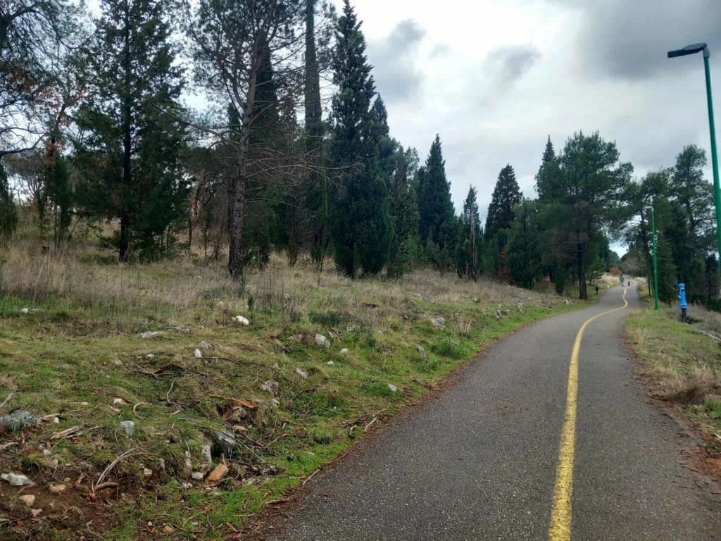 Udario rendžera na Gorici motociklom, psovao ga i zaprijetio