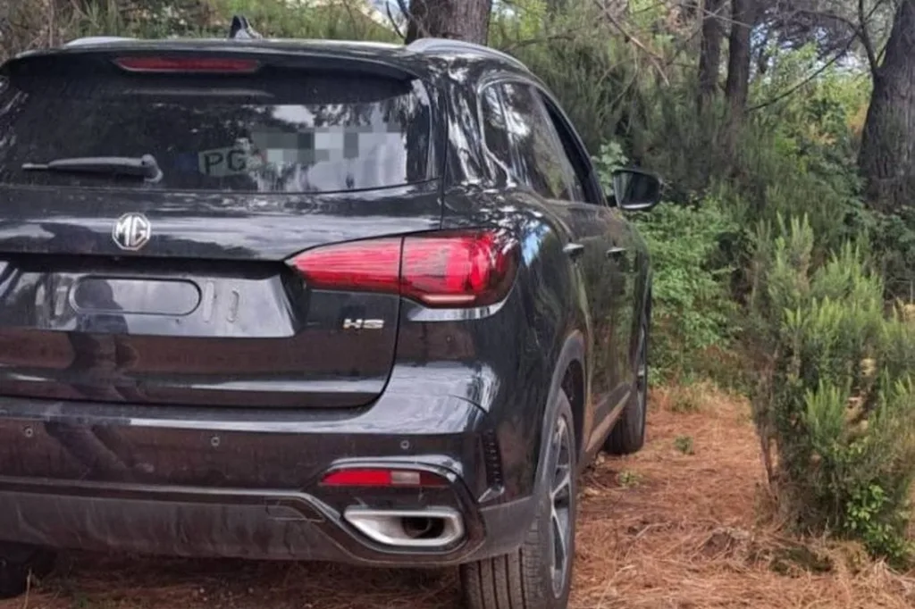 Rasvijetljena krađa vozila: Budvanska policija uhapsila jednu osobu, traga za još dvojicom