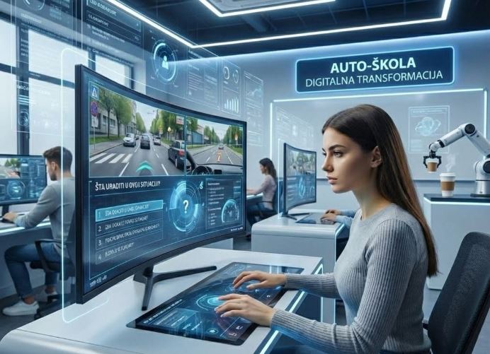 MPNI: Digitalna transformacija rada auto-škola ulazi u završnu fazu