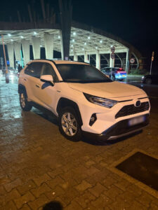 Na GP Božaj oduzeto vozilo koje potražuje Švedska i Srbija