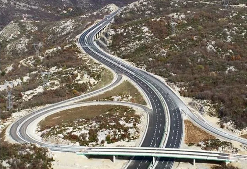 Monteput: Za izgradnju duge dionice auto-puta javila se četiri ponuđača