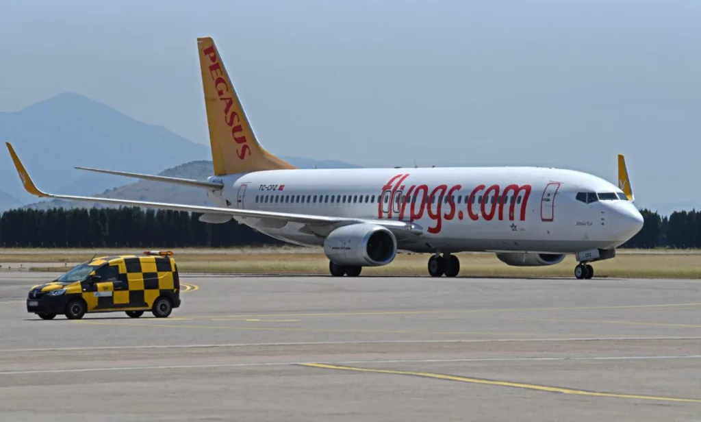 Pegasus privremeno otkazao letove iz Ankare i Izmira do 29. novembra, nema promjena na linijima za Istanbul