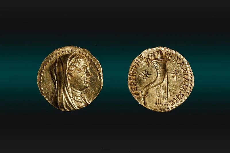 U Jerusalimu pronađen novčić s likom egipatske kraljice