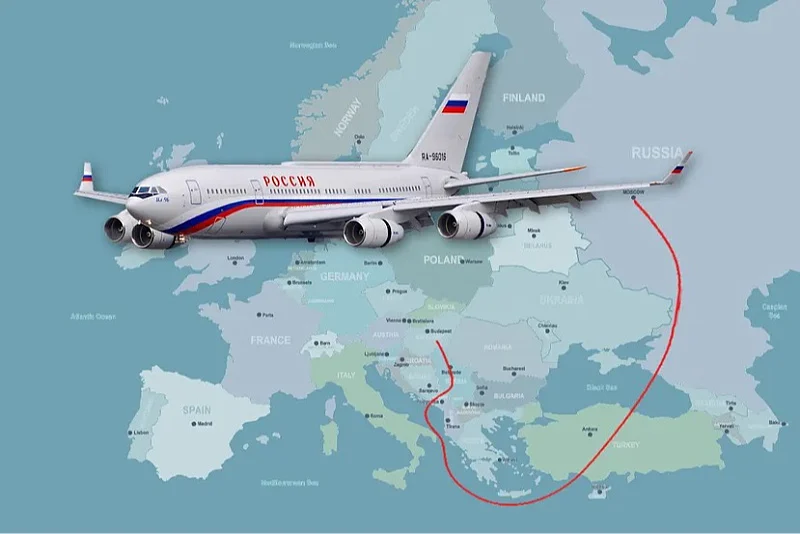 Kako će Putin do Budimpešte: Zbog brojnih zabrana i sankcija jedina ruta bi mogla biti preko zapadnog Balkana