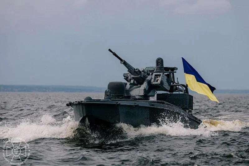 Ukrajinci predstavili novu generaciju pomorskih dronova: Imaju domet od čak 1.500 kilometara