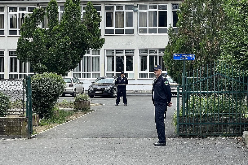 Masovne dojave o postavljenim bombama u školama širom Tuzlanskog kantona