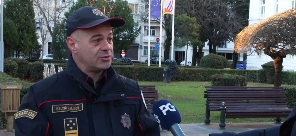 (VIDEO) Baltić: Kazne za nekorišćenje zimske opreme od 300 do 1.000 eura, početkom januara veći broj udesa