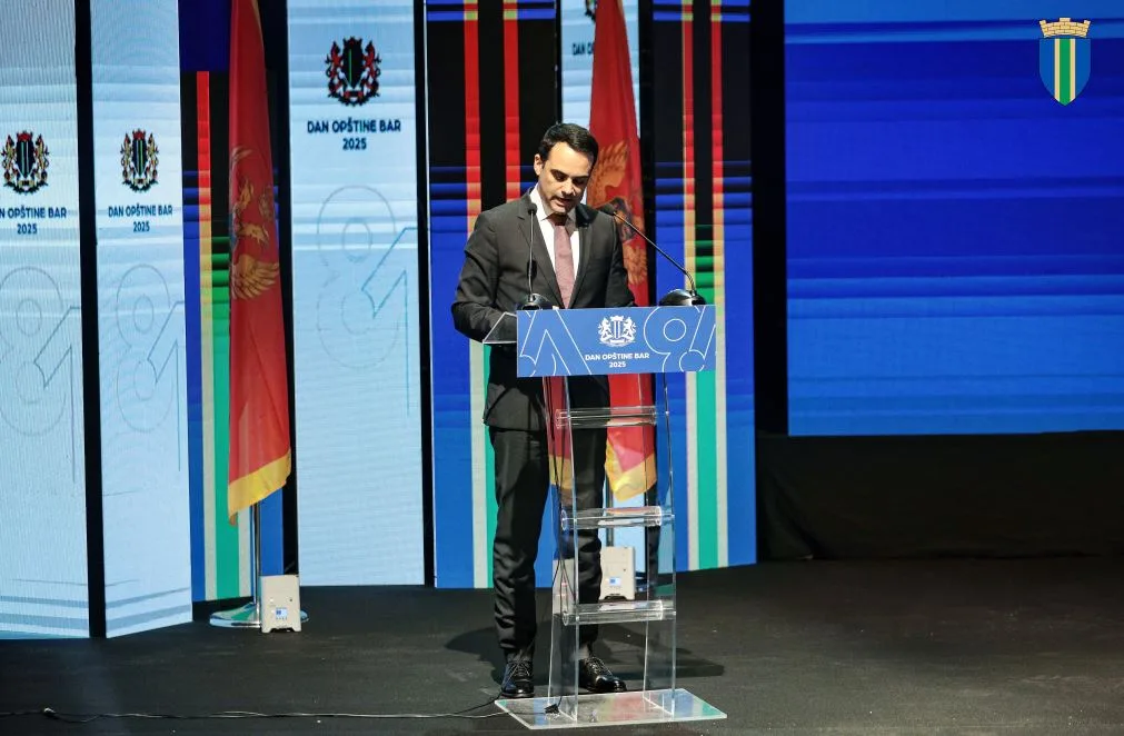 Raičević: Opština Bar daje snažan i kontinuiran doprinos evropskom putu Crne Gore
