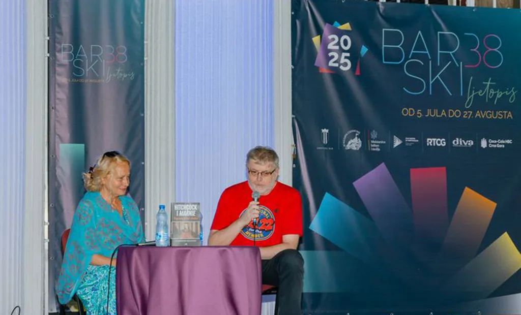 Bečanović: Interpretacija Hičkoka nije samo pitanje tumačenja nego i zadovoljstva