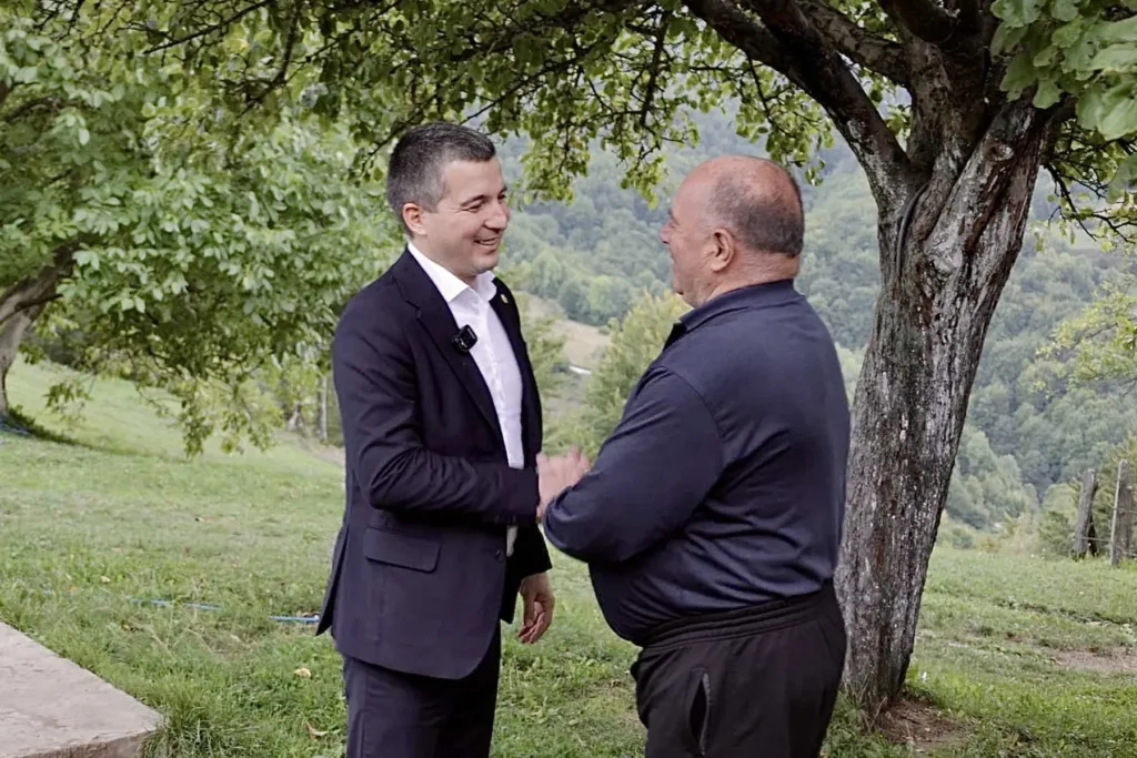 Bečić: Veting u cjelokupnom sistemu je ključ ozdravljenja našeg društva