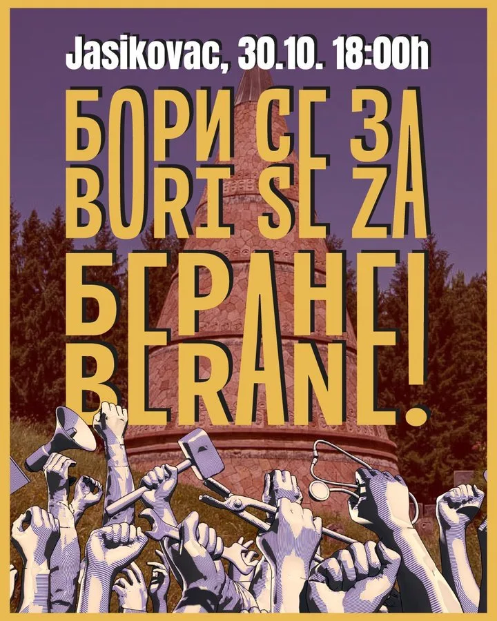 Milović: Crna Gora mora biti dom svih, a ne prostor podjela i straha