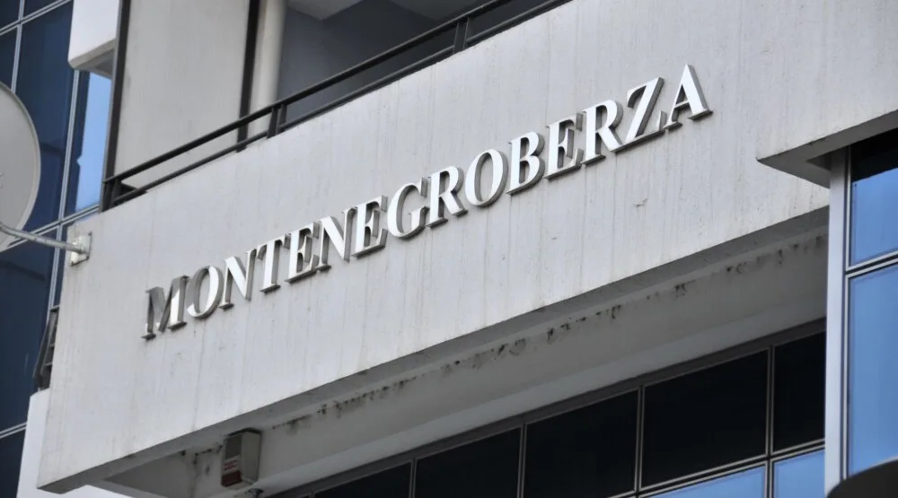 Montenegroberza: Novi pad prometa