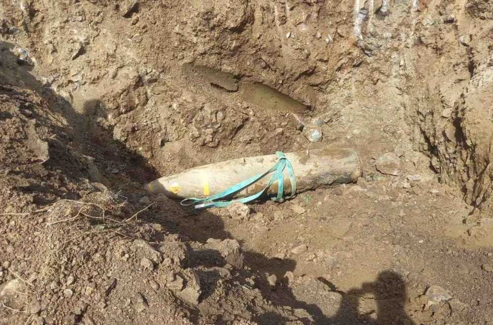 Pronađena bomba na gradilištu Beograda na vodi: Poznato kada će biti uklonjena