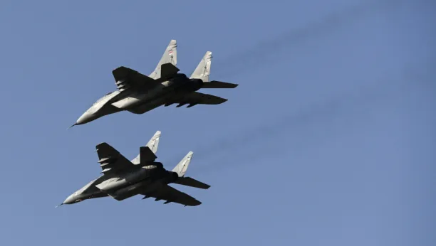 Srušio se borbeni avion u Rusiji, poginula posada