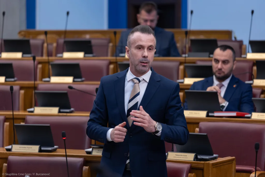 Bogdanović: Ovo je nova Crna Gora, zemlja u kojoj kriminalci gube a građani dobijaju