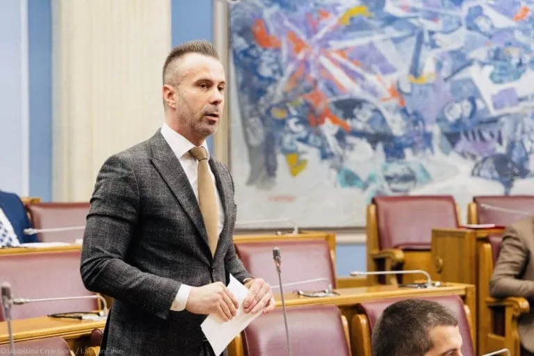 Bogdanović: Nastavićemo da jačamo institucije, čistimo sistem