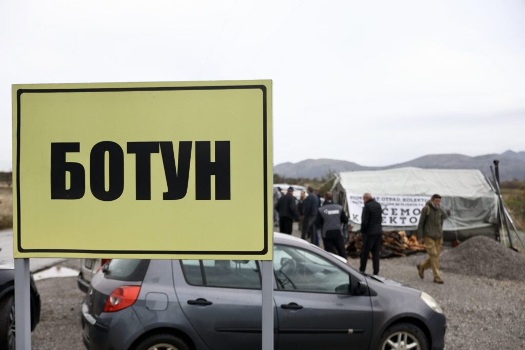 Botunjani: Spremni smo da razgovaramo, ali ostajemo pri stavu – nema gradnje postrojenja