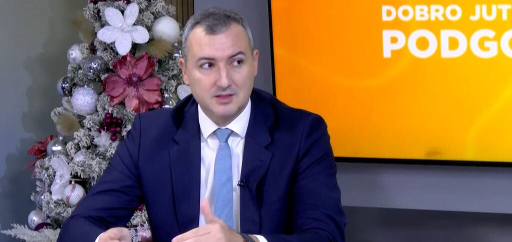 (VIDEO) Božović: Više od tri miliona eura obezbijeđeno za nove projekte Deponije