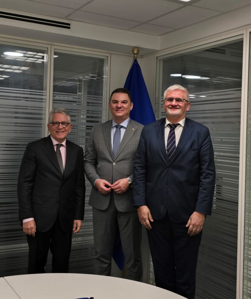 Šahmanović: Ohrabrujuće poruke iz Brisela, u narednim sedmicama slijedi analiza modela primjene CBAM