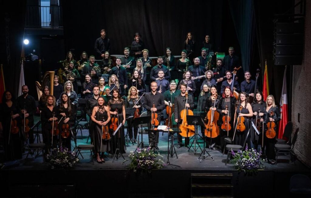 Novogodišnji koncert Bokeljskog simfonijskog orkestra 1. januara u Budvi