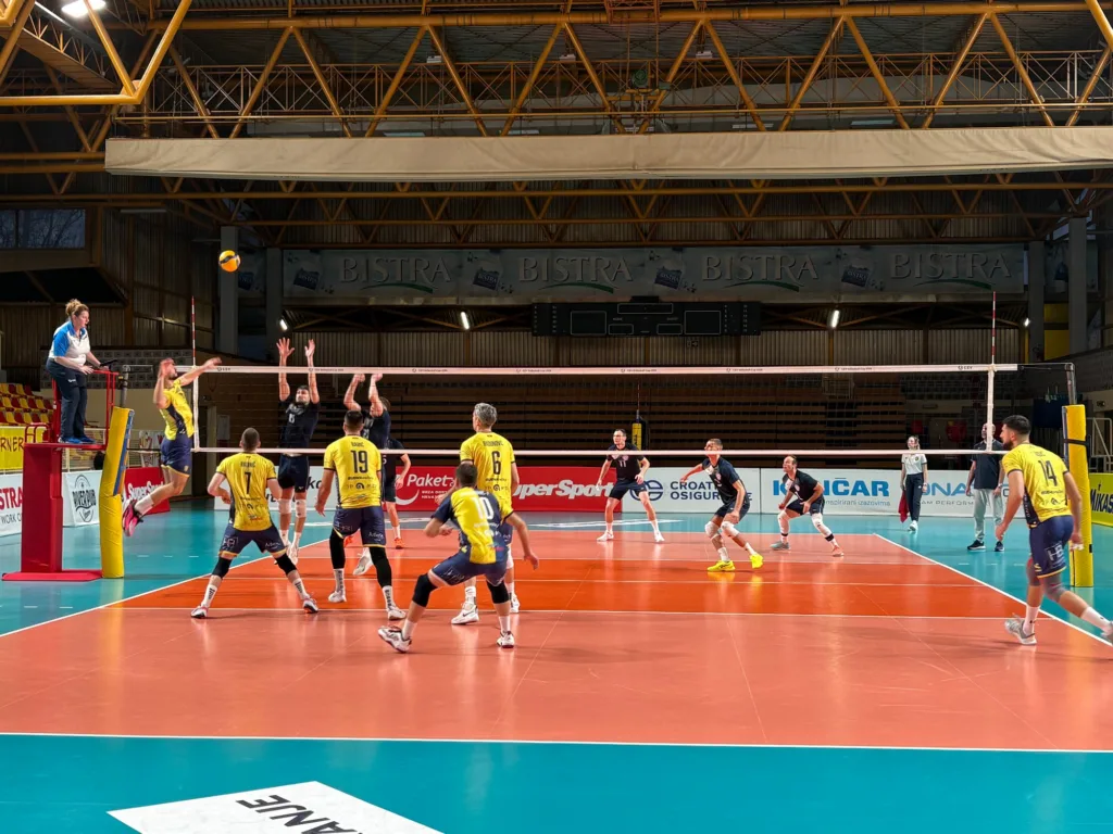 MEVZA liga: Mursa raspršila snove Budvana o fajnal-foru