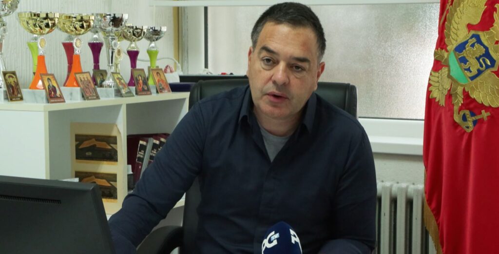 (VIDEO) Burzanović: Nadamo se potpunoj rekonstrukciji kako bi školi vratili nekadašnji sjaj