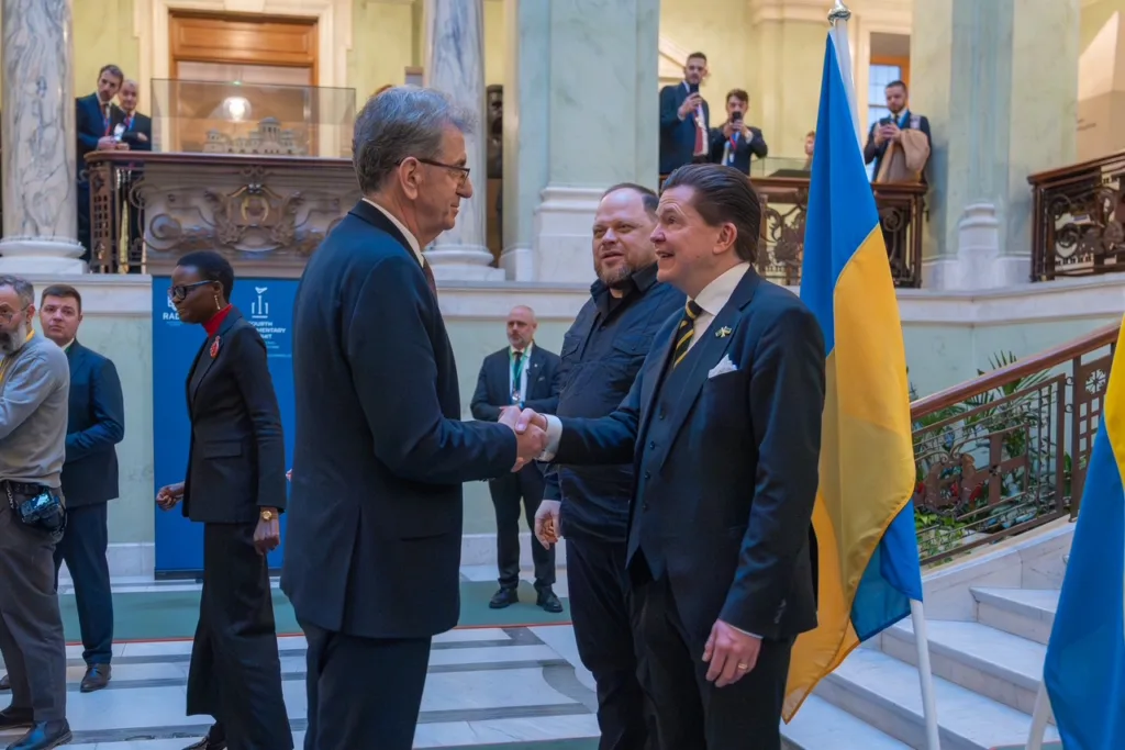 Camaj: Crna Gora želi da bude glas stabilnosti, pomirenja i most između različitih perspektiva