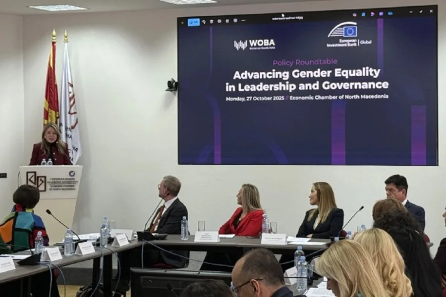 Radović predstavila iskustva Crne Gore u jačanju inkluzivnog liderstva