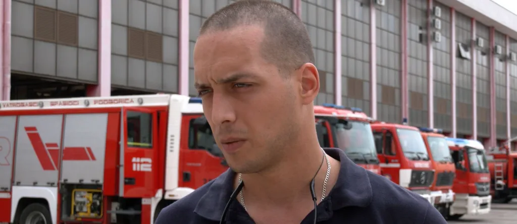 Katnić: U borbi sa vatrenom stihijom nema vremena za razmišljanje o emocijama, samo za spašavnje ljudi i imovine