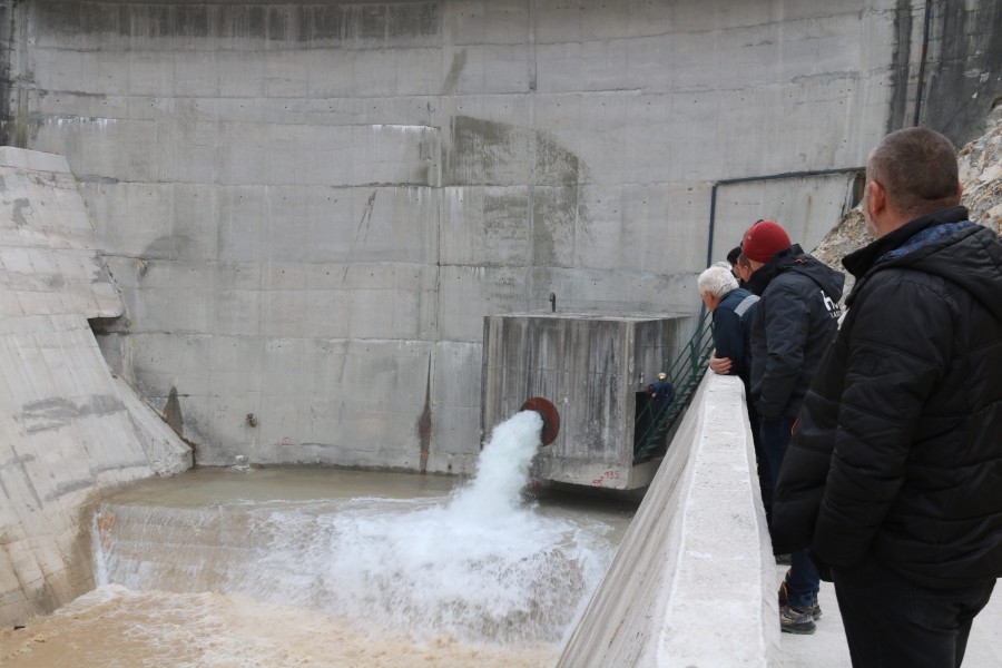 “Izmještanjem korita Ćehotine RUP ojačao energetsku stabilnost Crne Gore”