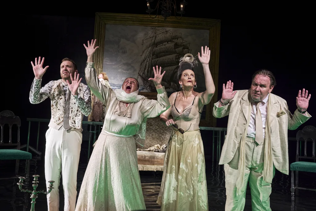 “Ćelava pjevačica” na festivalu u Brčkom