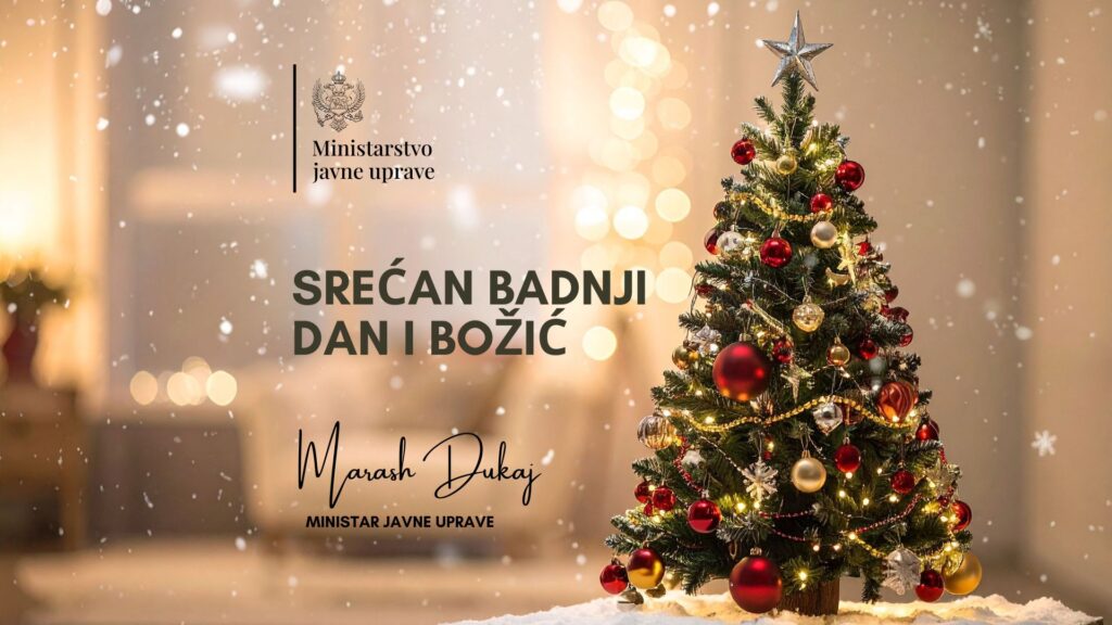 Dukaj: Praznik Badnjeg dana i Božića, nosi snažnu poruku nade, ljubavi i praštanja