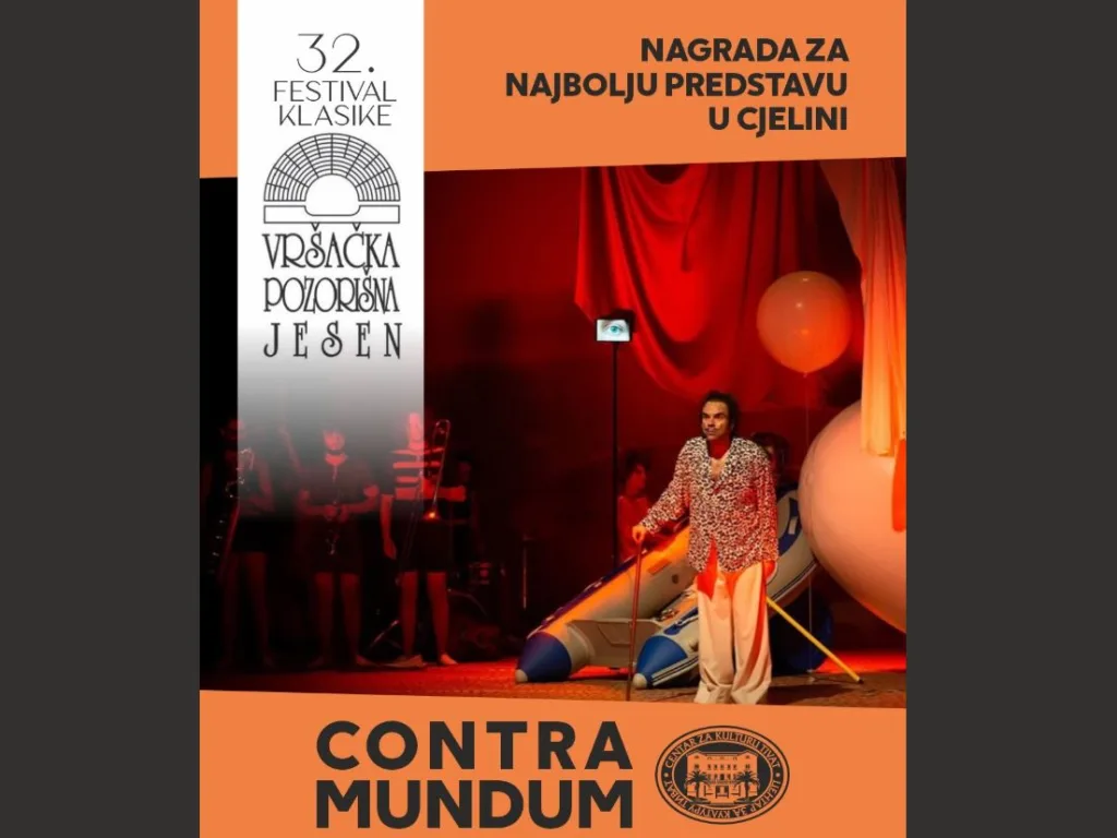 „Contra Mundum“ sa pet nagrada trijumfovao u Vršcu