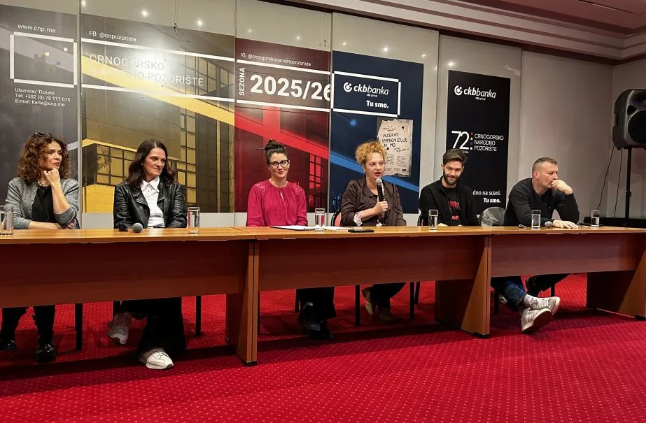 CNP: „Gidionov čvor“ sjutra premijerno na Sceni Studio