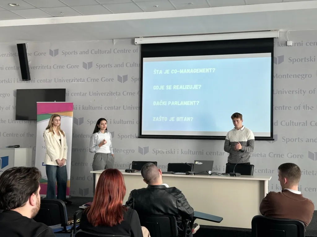 Mreža za mlade: Podizanje svijesti o štetnosti elektronskih cigareta među srednjoškolcima