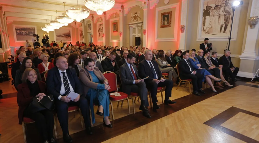 Crveni krst proslavio 150 godina postojanja i djelovanja u Crnoj Gori