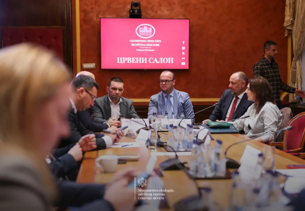 Zeleno svjetlo matičnog Odbora za Predlog zakona o klimatskim promjenama