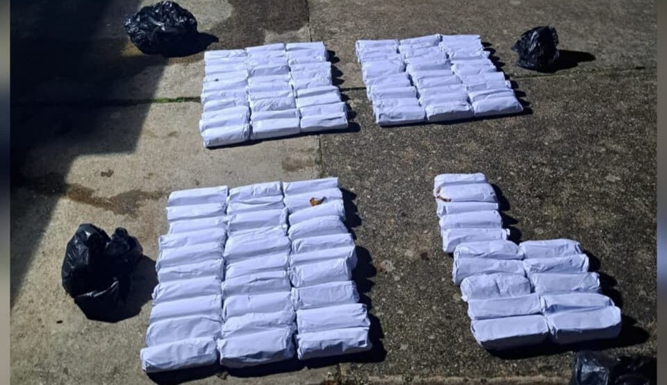 Zaplijenjeno preko 300 kilograma rezanog duvana, uhapšen Tuzanin, krivična prijava protiv albanskog državljanina