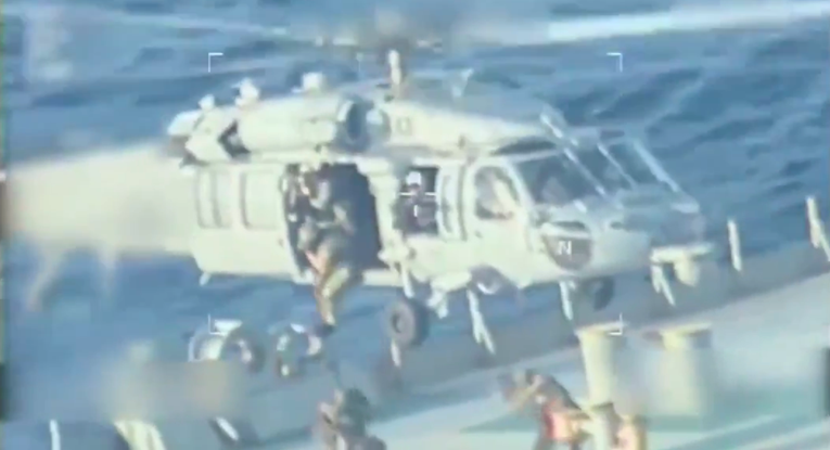 Amerika zaplijenila tanker kod Venecuele neposredno prije isteka naloga