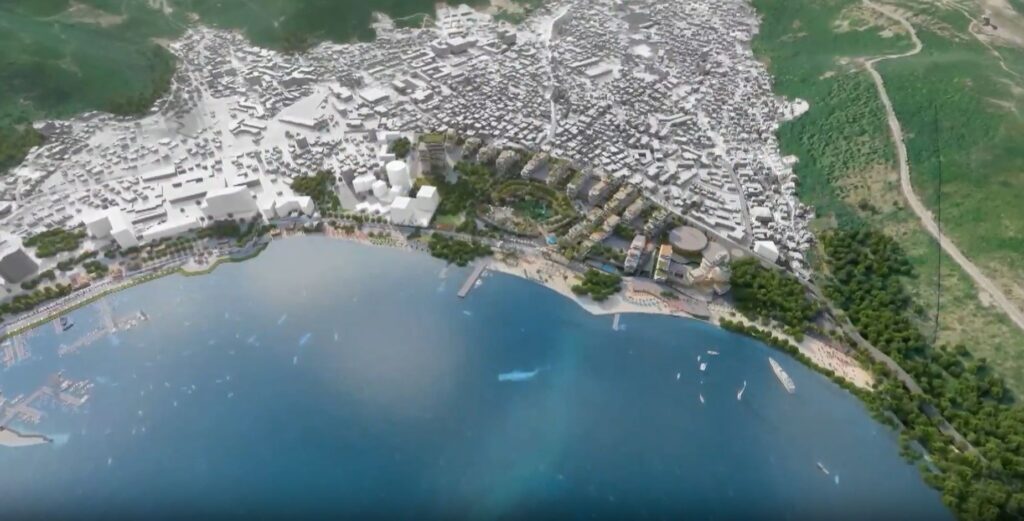 Protest zbog plana restrukturiranja, radnici i arhitekte traže očuvanje Slovenske plaže