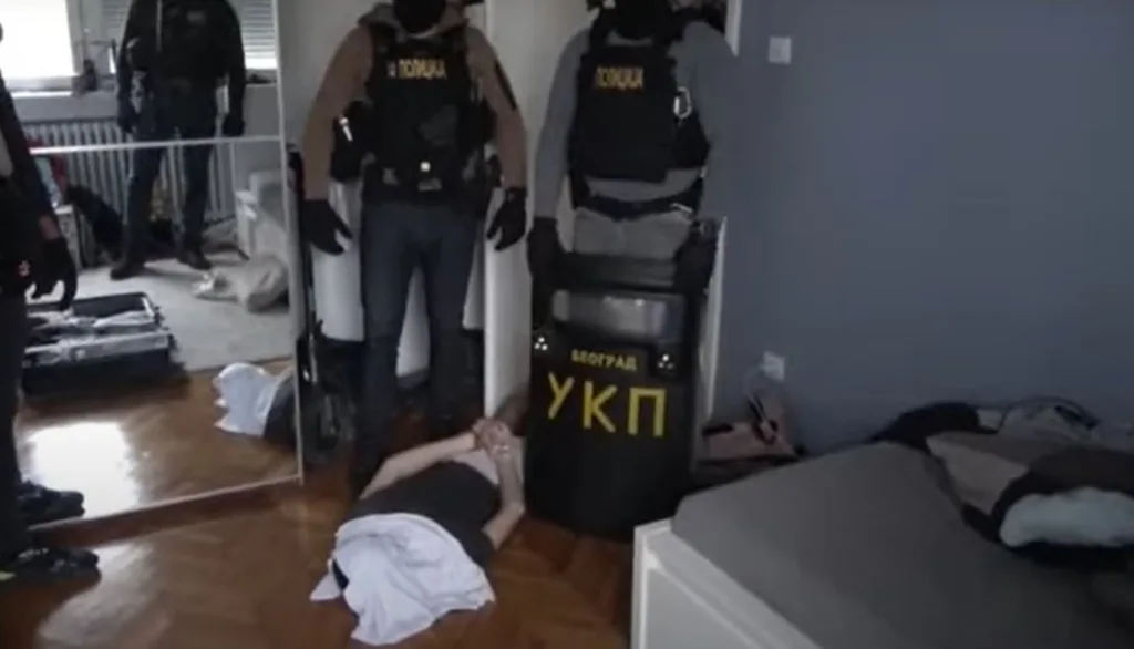 (VIDEO) Uhapšena još jedna osoba zbog ubistva u Beogradu