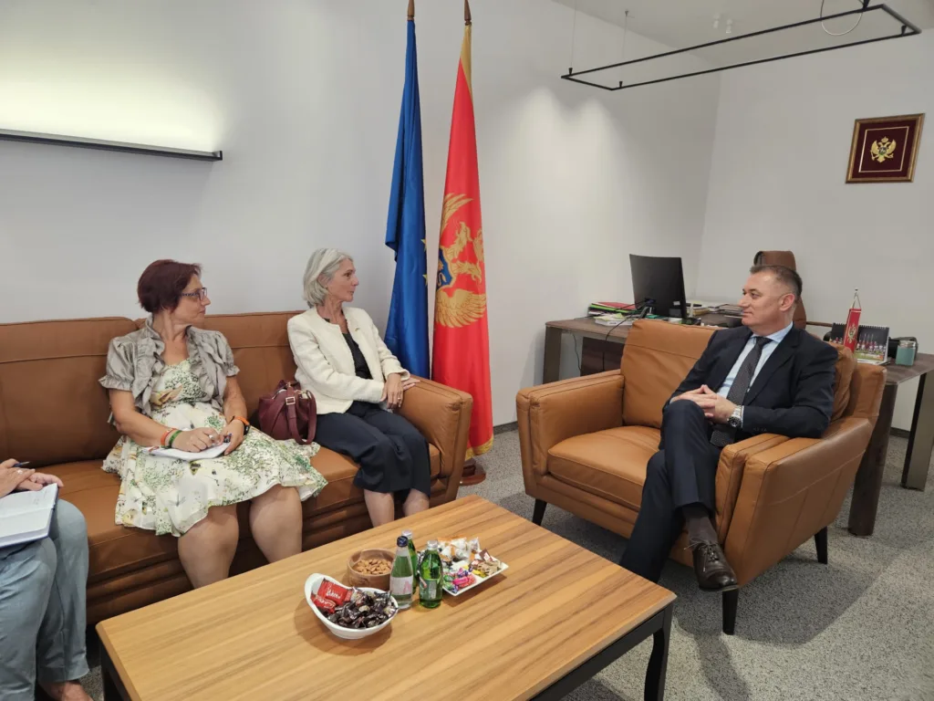 Gutić i Tiso: Demografski izazovi i evropske integracije u fokusu saradnje