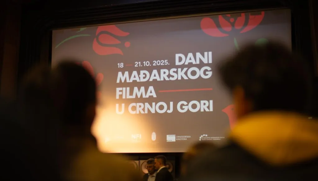 Dani mađarskog filma prilika da se kroz umjetnost upoznaju duh, istorija i senzibilitet prijateljskog naroda