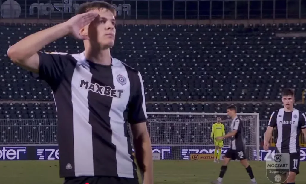 Partizan na podgorički pogon: Vukotić i Kostić nastavili golgetersku seriju