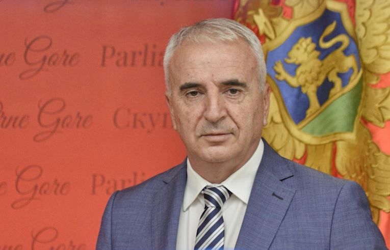 Đurović: NSD neće učestvovati u nastavku sjednice Skupštine zbog situacije u Botunu